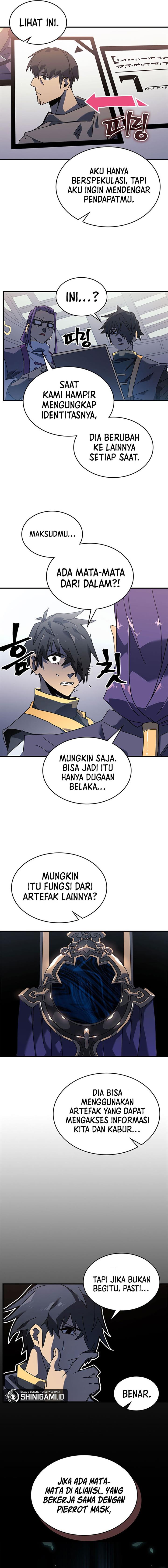 A Returner’s Magic Should Be Special Chap 228 - Next Chap 229
