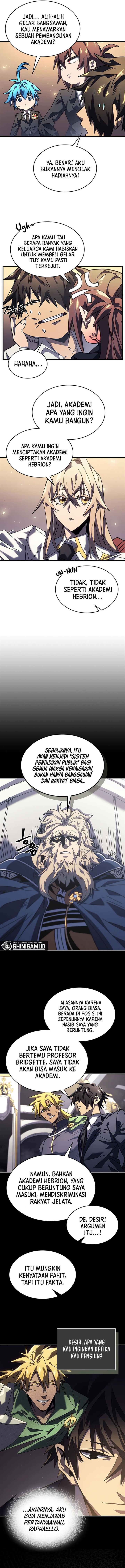 A Returner’s Magic Should Be Special Chap 228 - Next Chap 229