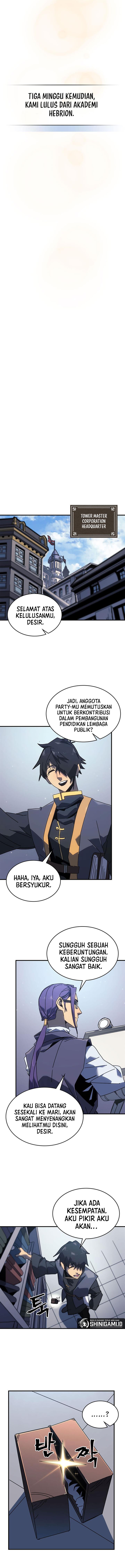 A Returner’s Magic Should Be Special Chap 228 - Next Chap 229