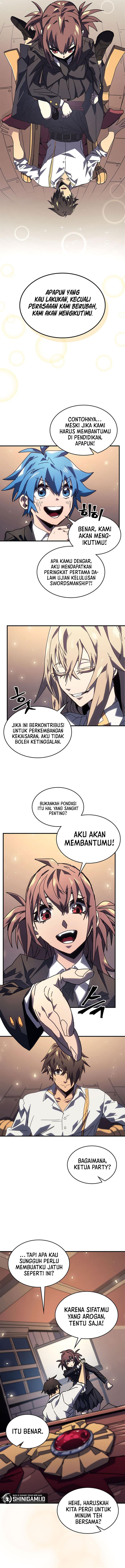 A Returner’s Magic Should Be Special Chap 228 - Next Chap 229