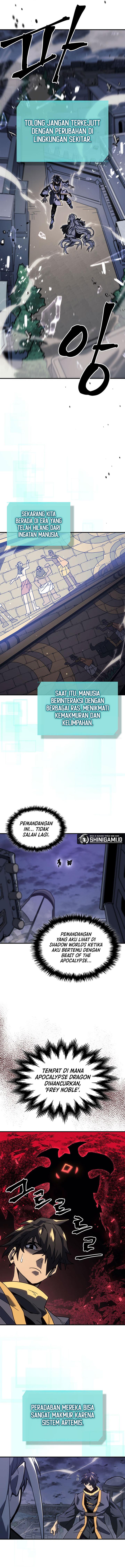 A Returner’s Magic Should Be Special Chap 229 - Next Chap 230