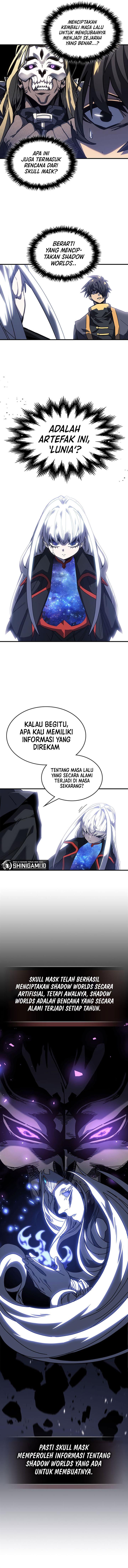 A Returner’s Magic Should Be Special Chap 229 - Next Chap 230
