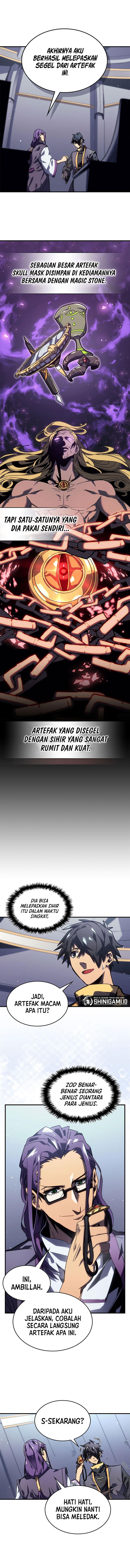 A Returner’s Magic Should Be Special Chap 229 - Next Chap 230