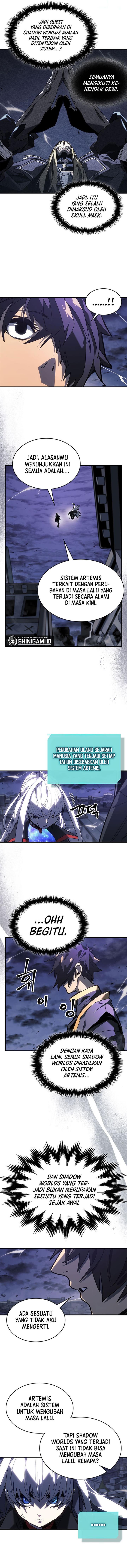 A Returner’s Magic Should Be Special Chap 229 - Next Chap 230