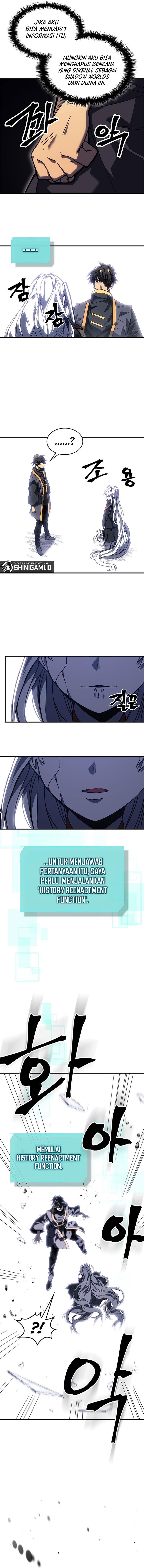 A Returner’s Magic Should Be Special Chap 229 - Next Chap 230