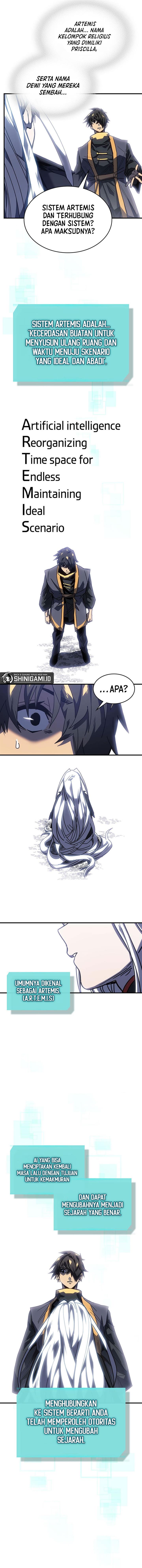 A Returner’s Magic Should Be Special Chap 229 - Next Chap 230