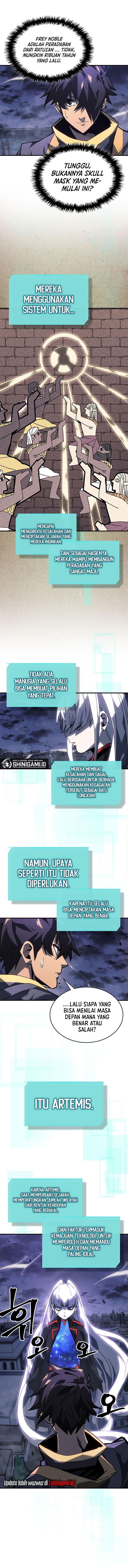 A Returner’s Magic Should Be Special Chap 229 - Next Chap 230