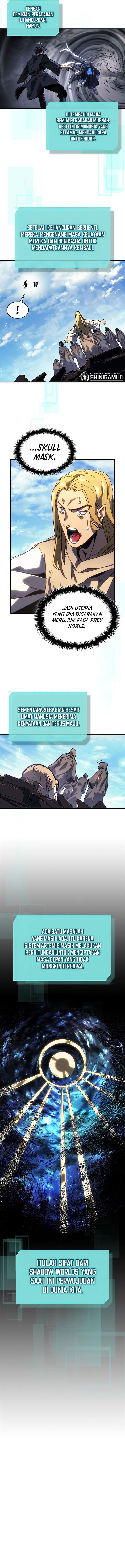 A Returner’s Magic Should Be Special Chap 229 - Next Chap 230