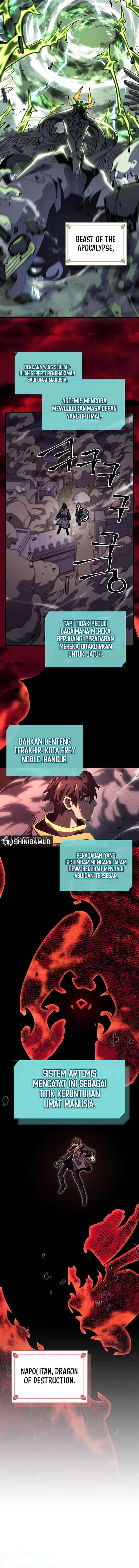 A Returner’s Magic Should Be Special Chap 229 - Next Chap 230