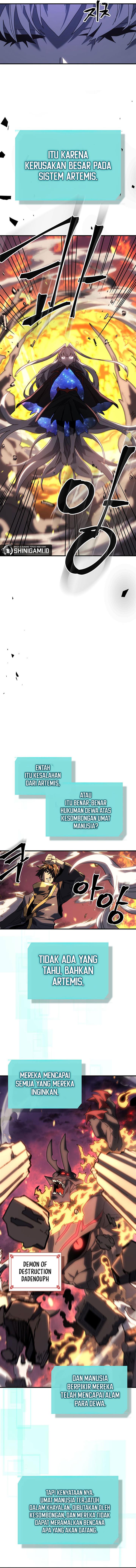 A Returner’s Magic Should Be Special Chap 229 - Next Chap 230