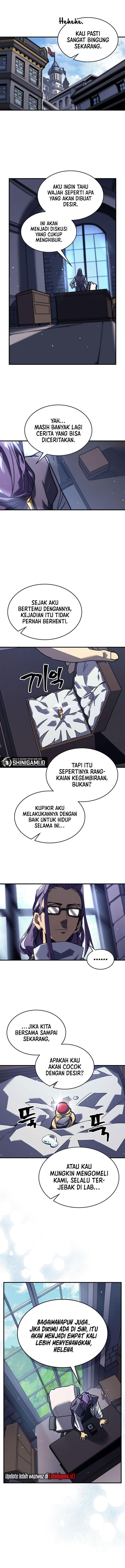 A Returner’s Magic Should Be Special Chap 229 - Next Chap 230