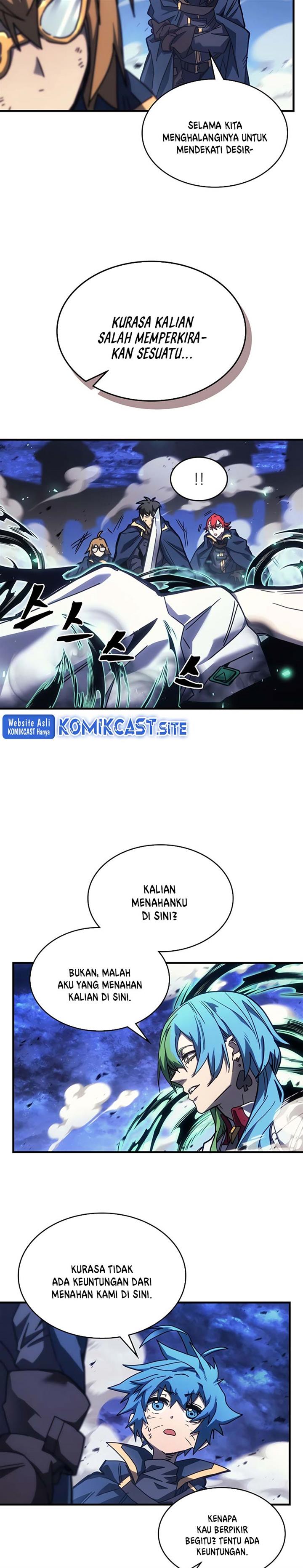 A Returner’s Magic Should Be Special Chap 220 - Next Chap 221