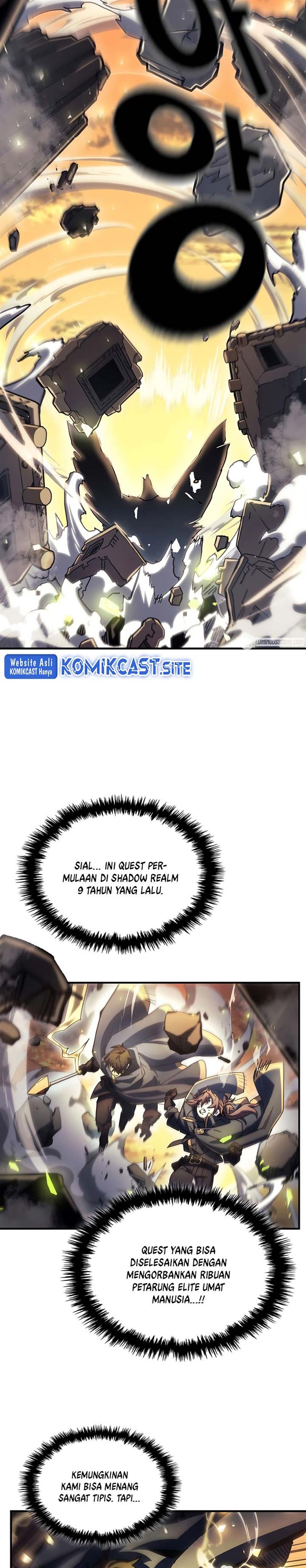 A Returner’s Magic Should Be Special Chap 220 - Next Chap 221