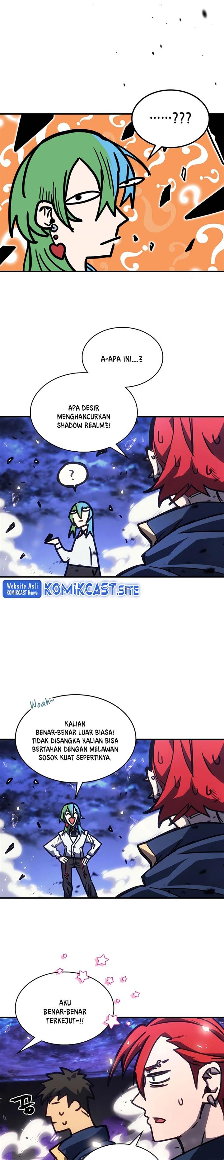 A Returner’s Magic Should Be Special Chap 220 - Next Chap 221