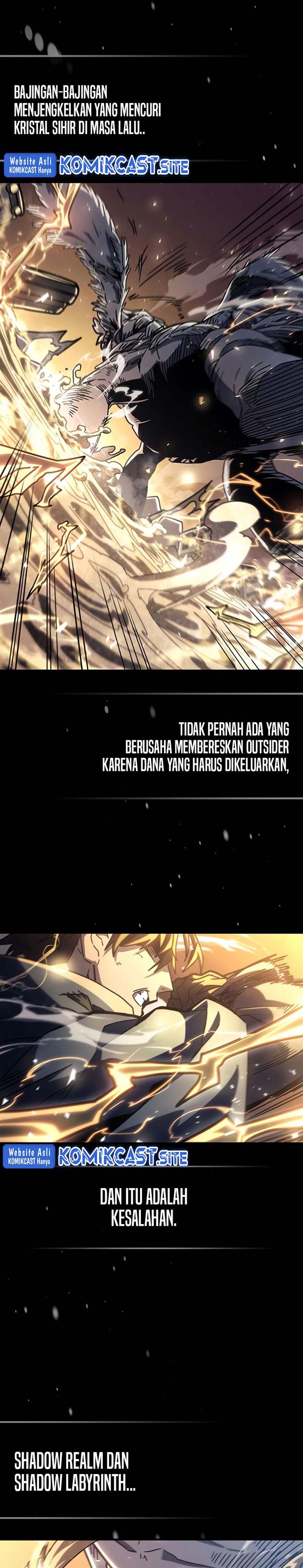 A Returner’s Magic Should Be Special Chap 220 - Next Chap 221