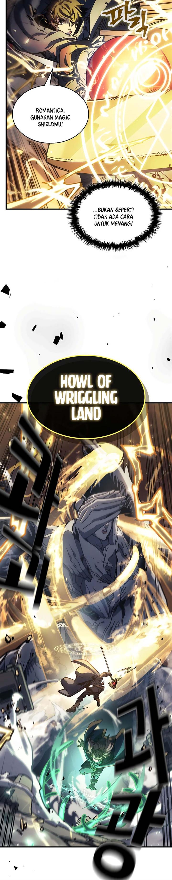 A Returner’s Magic Should Be Special Chap 220 - Next Chap 221