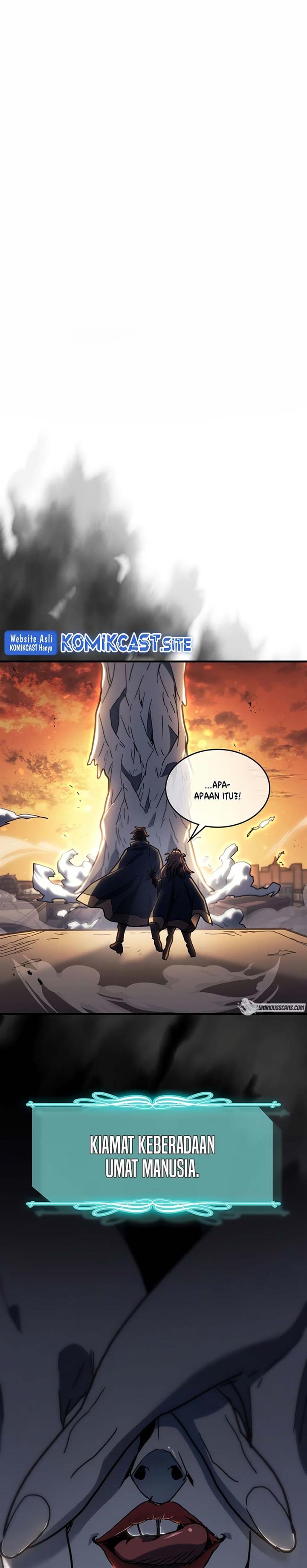 A Returner’s Magic Should Be Special Chap 220 - Next Chap 221