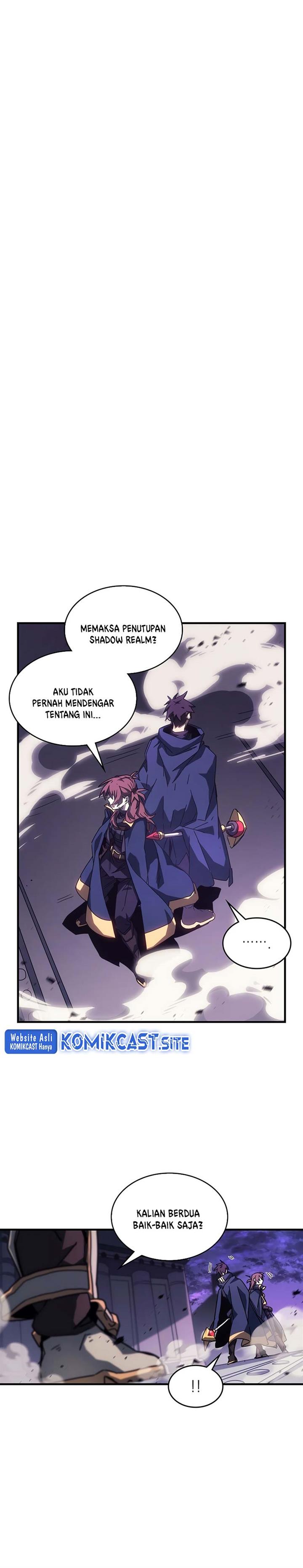 A Returner’s Magic Should Be Special Chap 220 - Next Chap 221