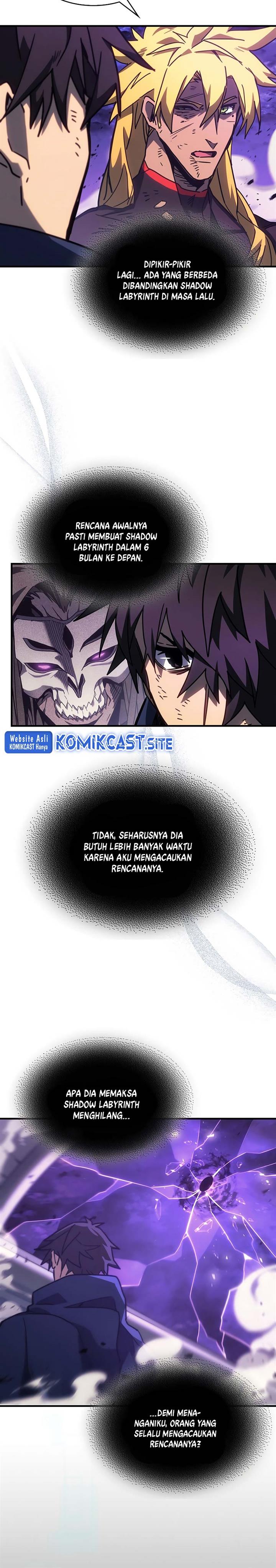 A Returner’s Magic Should Be Special Chap 220 - Next Chap 221
