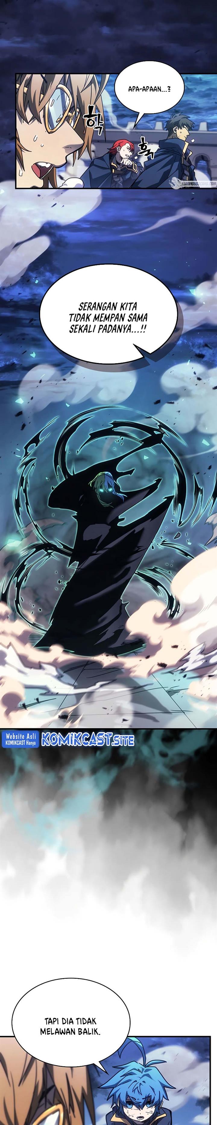 A Returner’s Magic Should Be Special Chap 220 - Next Chap 221