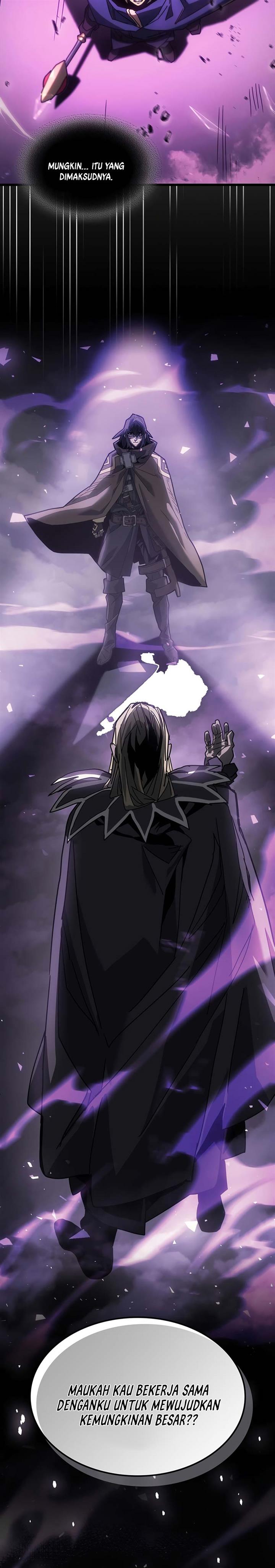 A Returner’s Magic Should Be Special Chap 220 - Next Chap 221