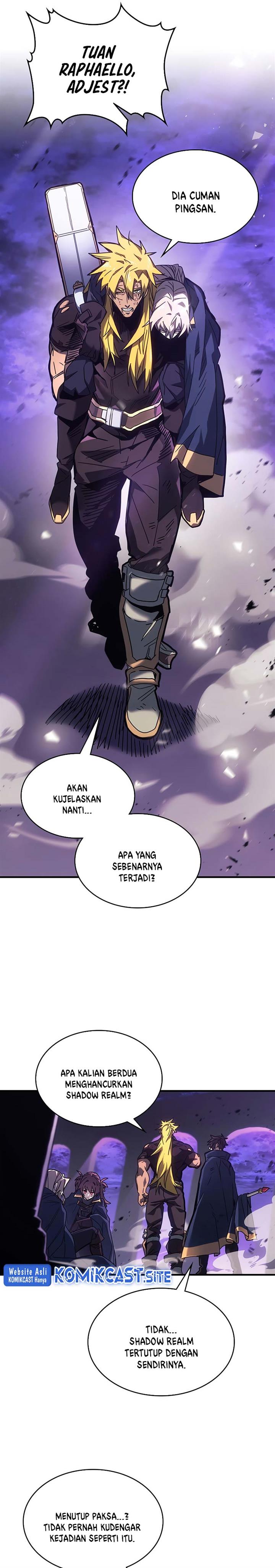 A Returner’s Magic Should Be Special Chap 220 - Next Chap 221