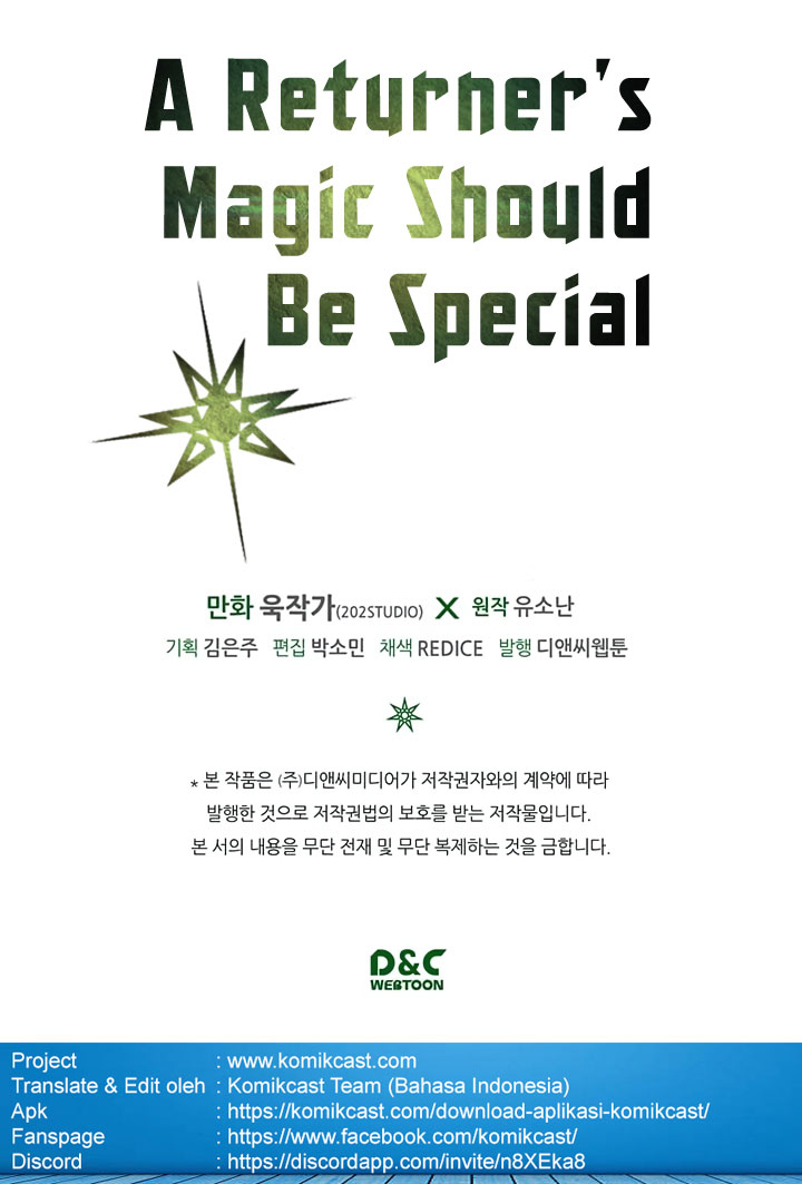 A Returner’s Magic Should Be Special Chap 22 - Next Chap 23