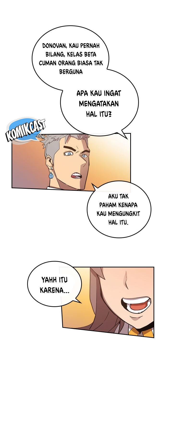 A Returner’s Magic Should Be Special Chap 22 - Next Chap 23