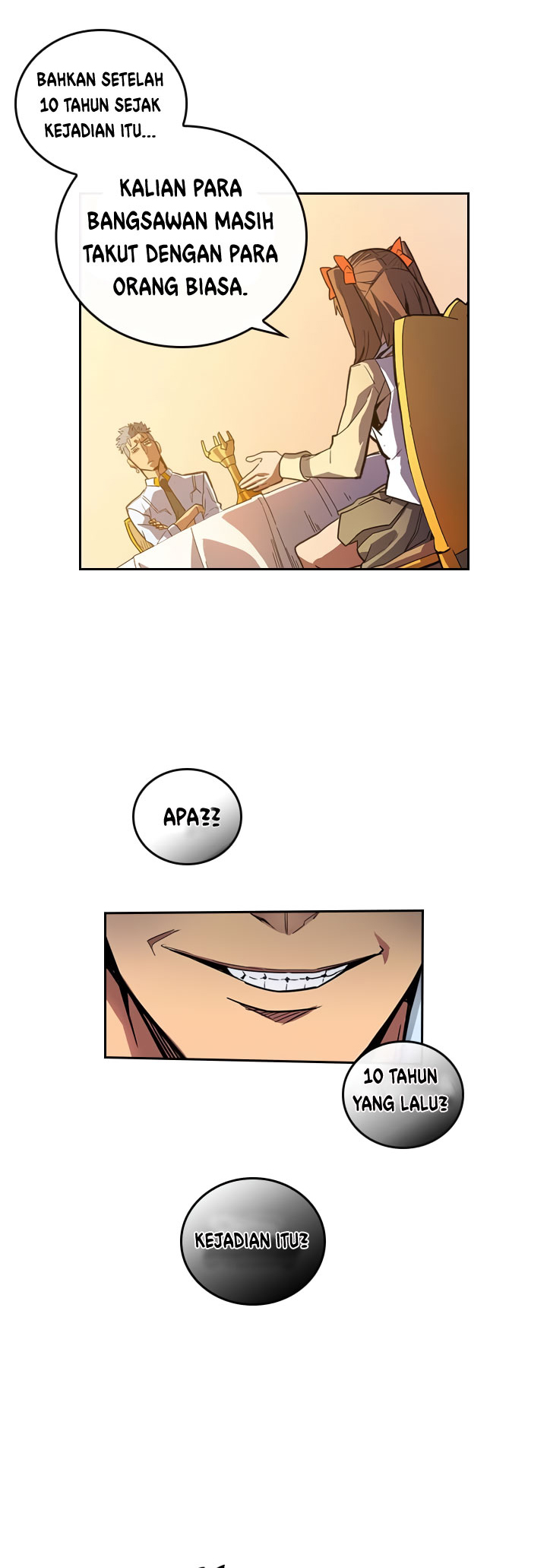 A Returner’s Magic Should Be Special Chap 22 - Next Chap 23