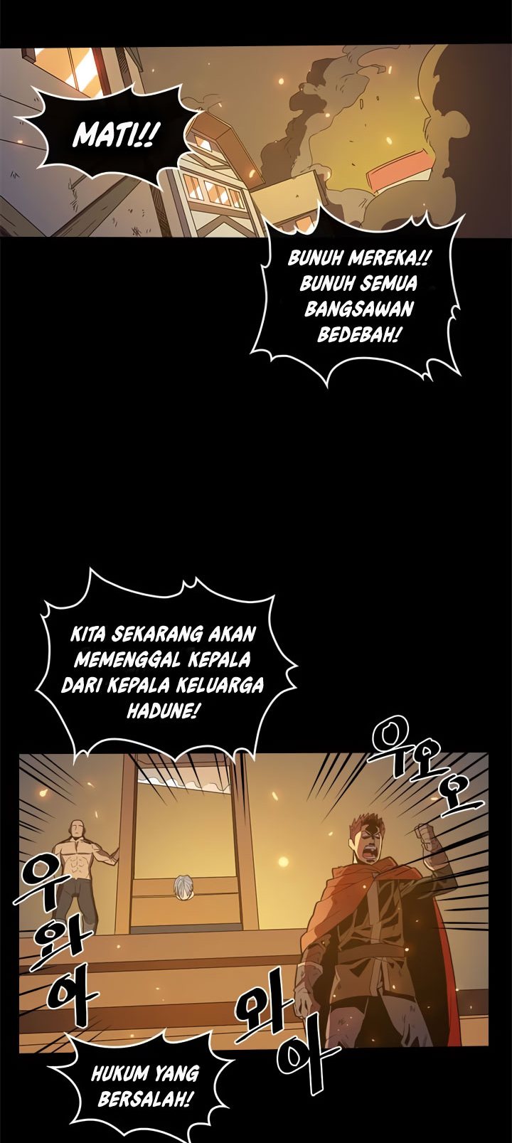 A Returner’s Magic Should Be Special Chap 22 - Next Chap 23