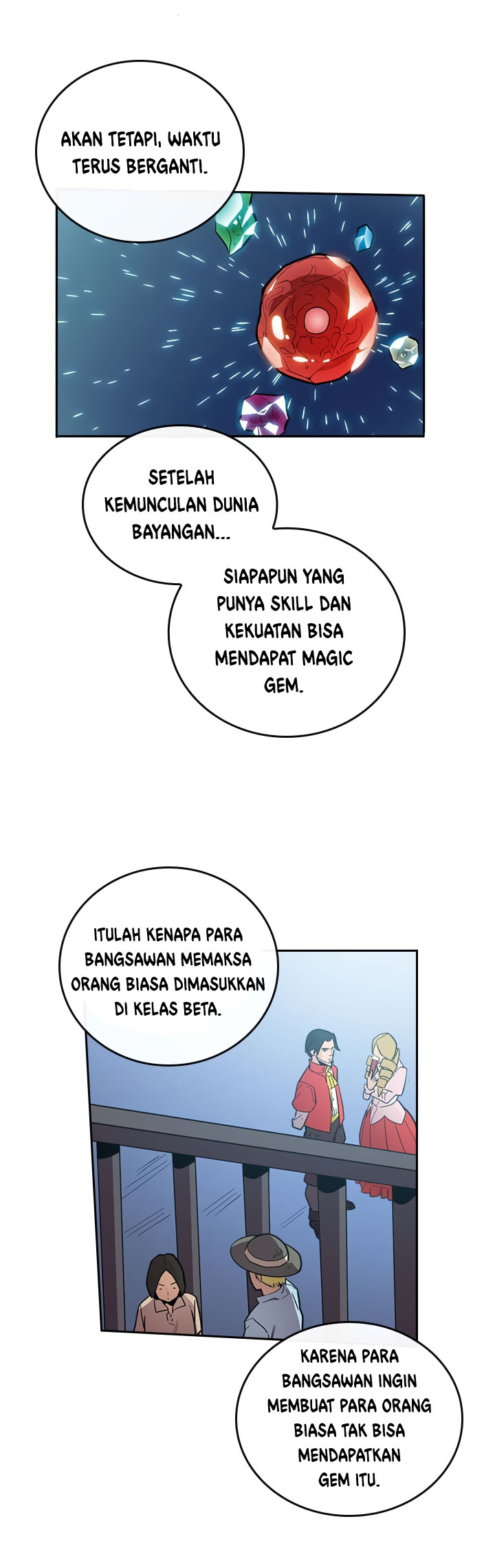 A Returner’s Magic Should Be Special Chap 22 - Next Chap 23