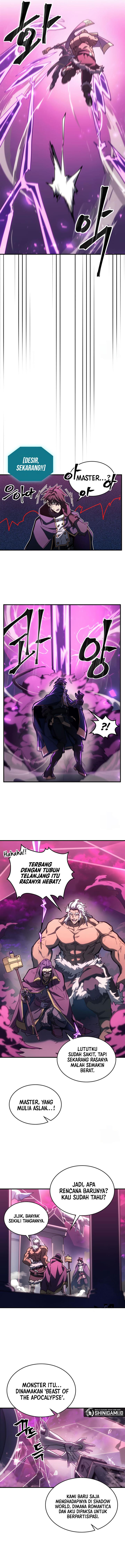 A Returner’s Magic Should Be Special Chap 221 - Next Chap 222