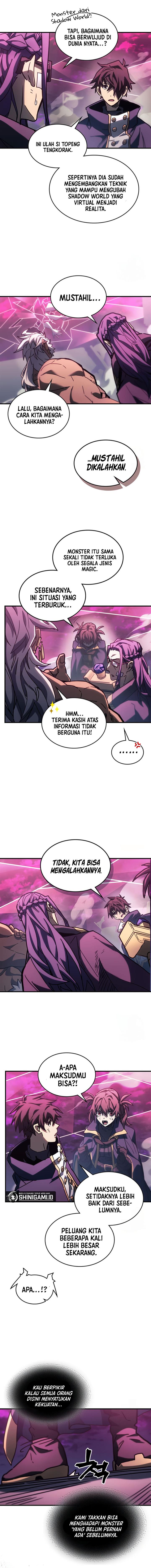A Returner’s Magic Should Be Special Chap 221 - Next Chap 222
