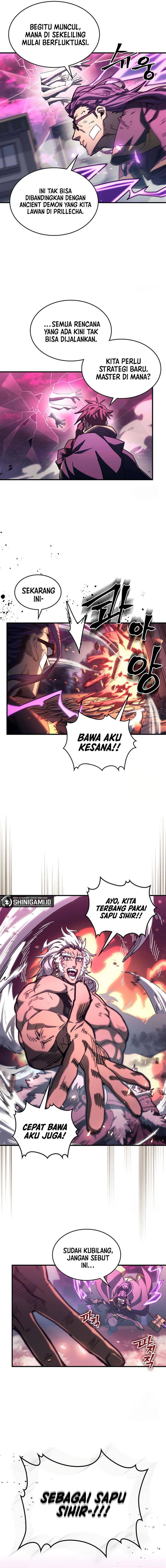 A Returner’s Magic Should Be Special Chap 221 - Next Chap 222