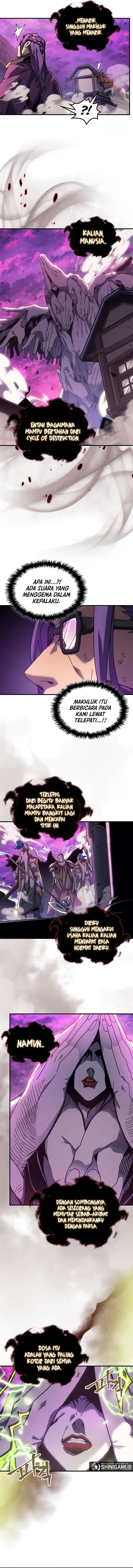 A Returner’s Magic Should Be Special Chap 221 - Next Chap 222