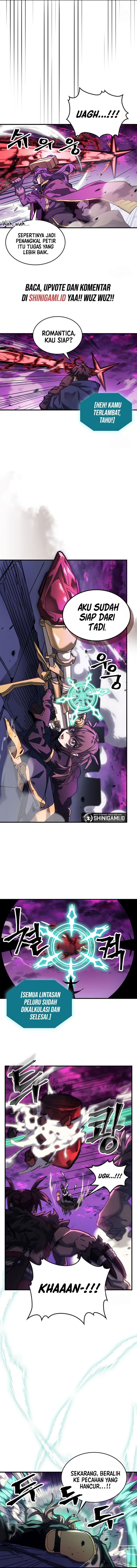 A Returner’s Magic Should Be Special Chap 221 - Next Chap 222