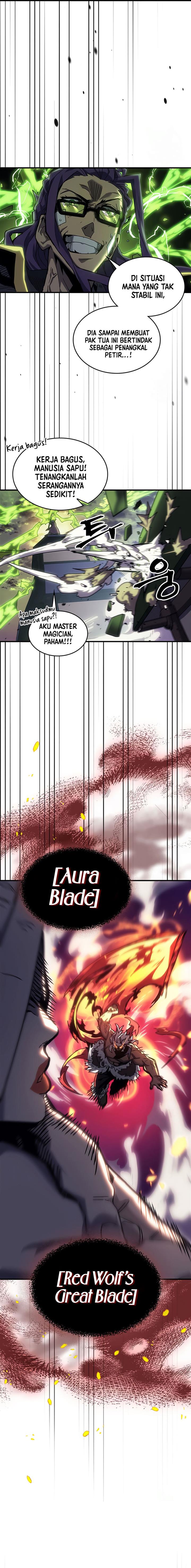 A Returner’s Magic Should Be Special Chap 221 - Next Chap 222