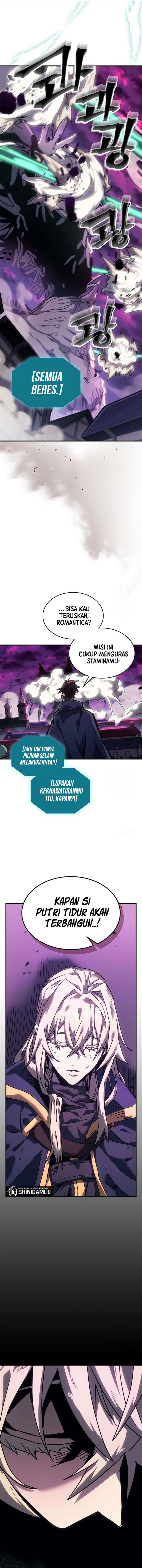 A Returner’s Magic Should Be Special Chap 221 - Next Chap 222