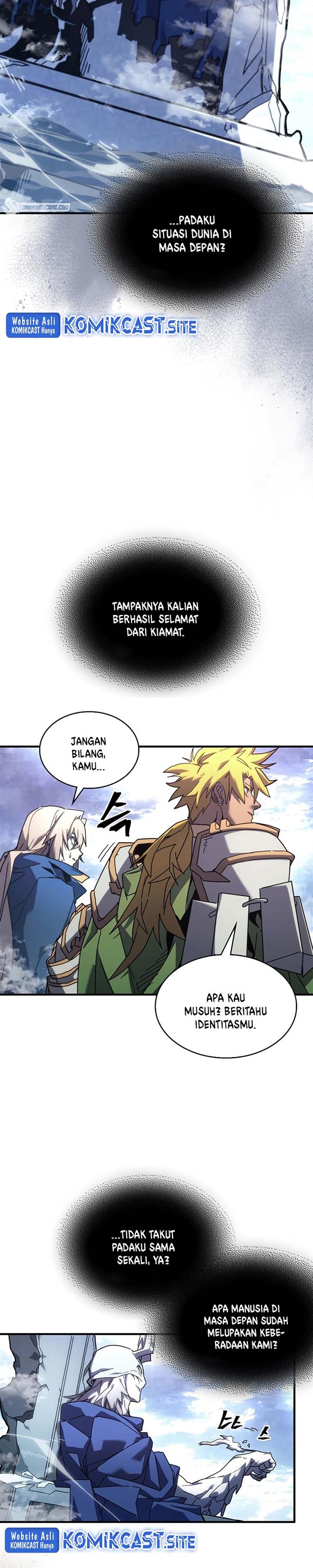 A Returner’s Magic Should Be Special Chap 222 - Next Chap 223