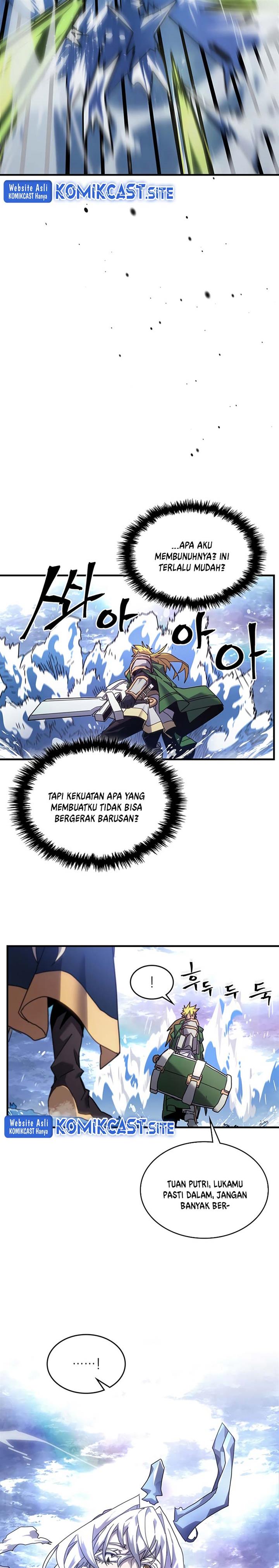 A Returner’s Magic Should Be Special Chap 222 - Next Chap 223