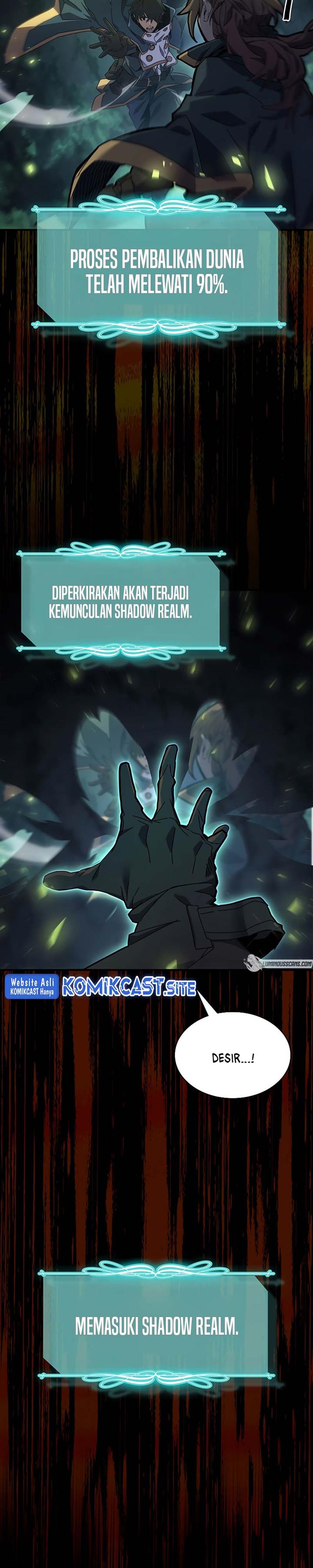 A Returner’s Magic Should Be Special Chap 222 - Next Chap 223