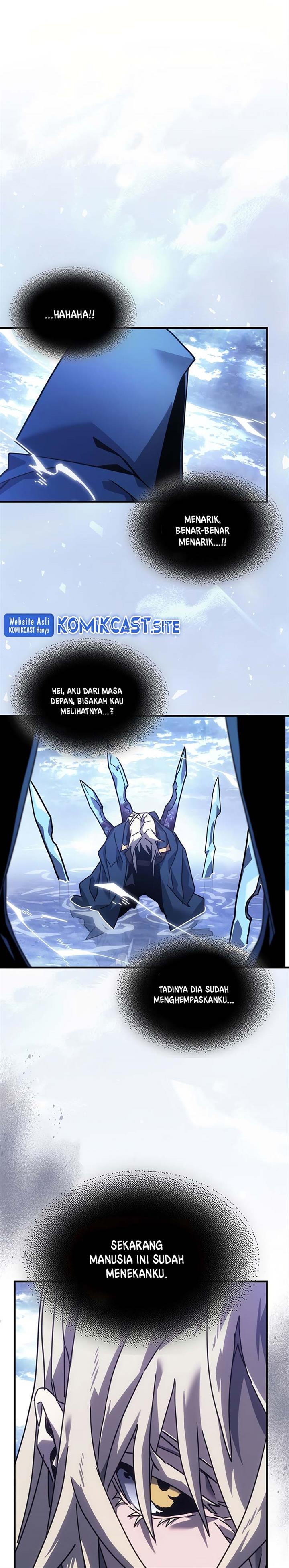 A Returner’s Magic Should Be Special Chap 222 - Next Chap 223