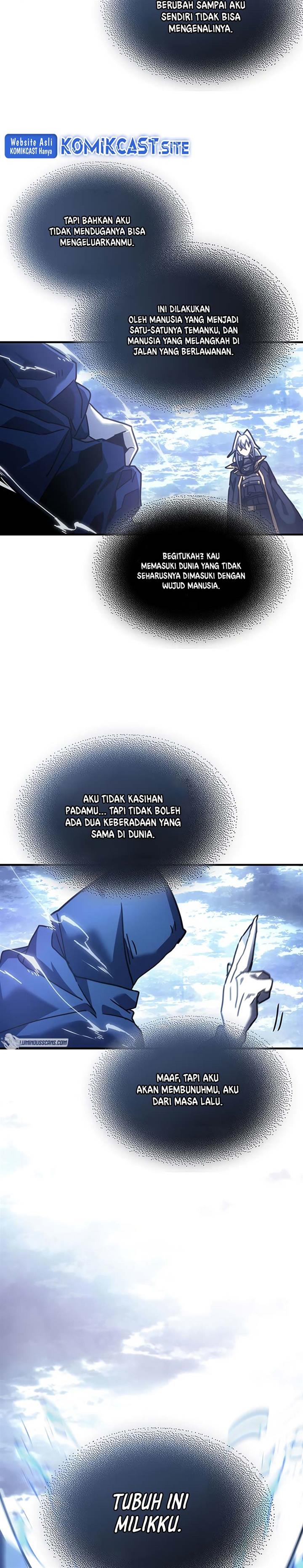 A Returner’s Magic Should Be Special Chap 222 - Next Chap 223