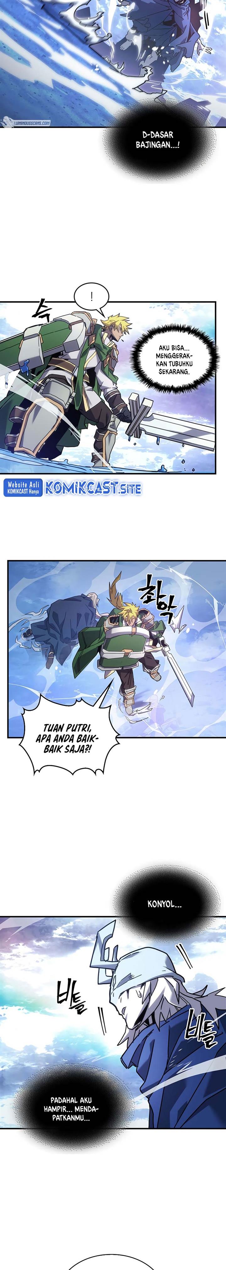 A Returner’s Magic Should Be Special Chap 222 - Next Chap 223