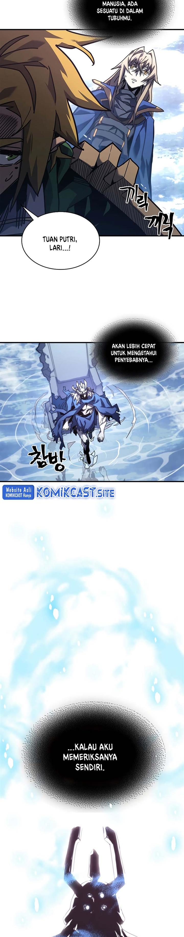 A Returner’s Magic Should Be Special Chap 222 - Next Chap 223
