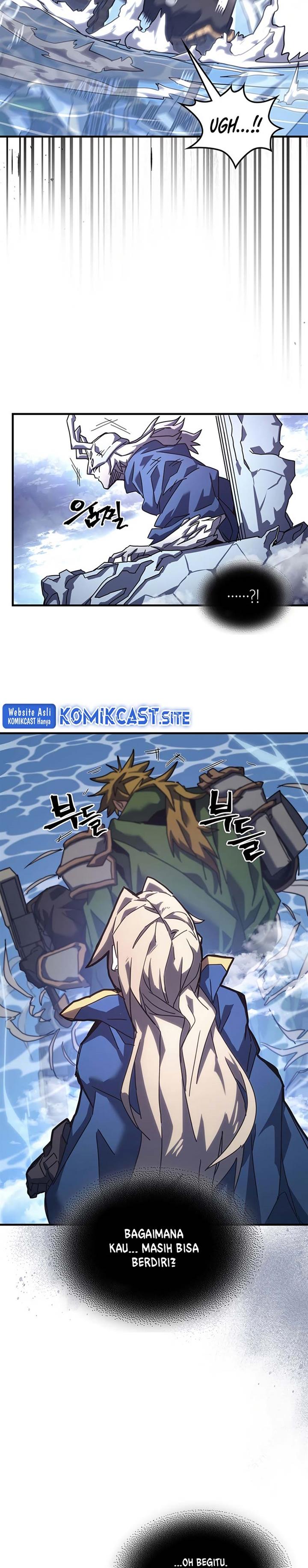 A Returner’s Magic Should Be Special Chap 222 - Next Chap 223