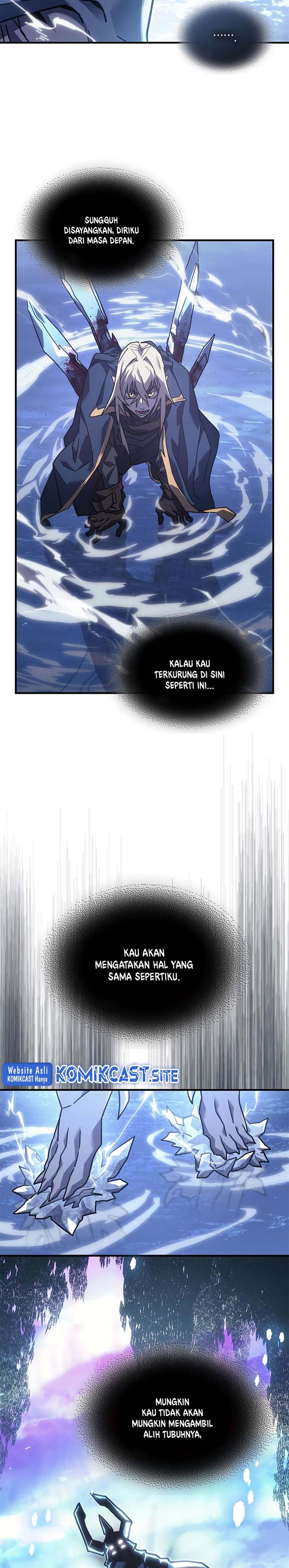 A Returner’s Magic Should Be Special Chap 222 - Next Chap 223