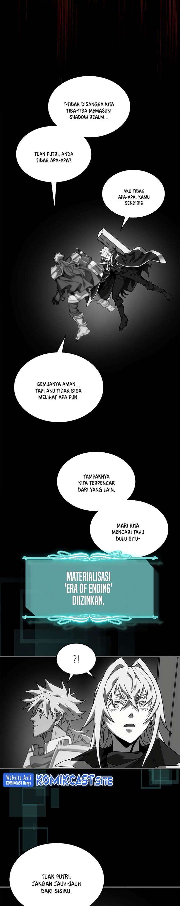 A Returner’s Magic Should Be Special Chap 222 - Next Chap 223