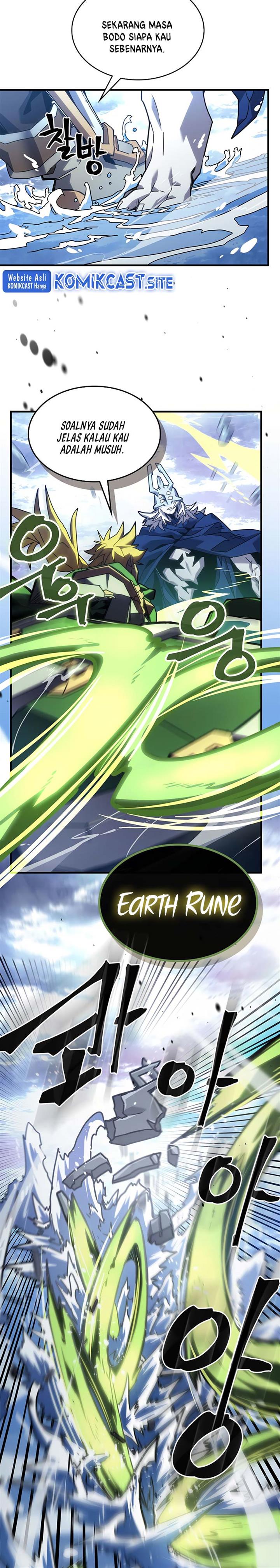 A Returner’s Magic Should Be Special Chap 222 - Next Chap 223