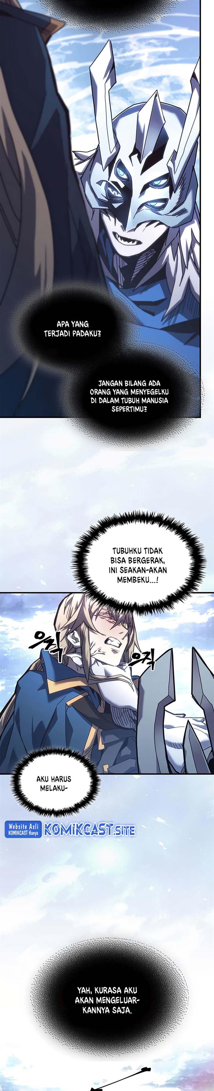 A Returner’s Magic Should Be Special Chap 222 - Next Chap 223